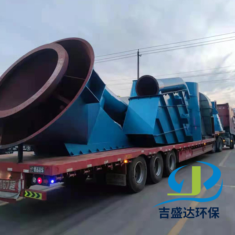 大型砂石專用選粉機發貨